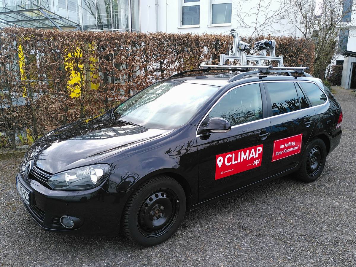 Thermografische Erfassung im Kreis Mettmann geht weiter