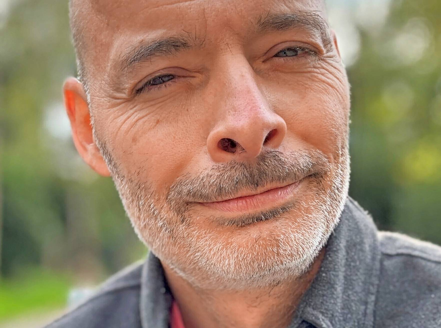  Pascal Görtz ist der Programmverantwortliche bei den Klang.Räumen. 