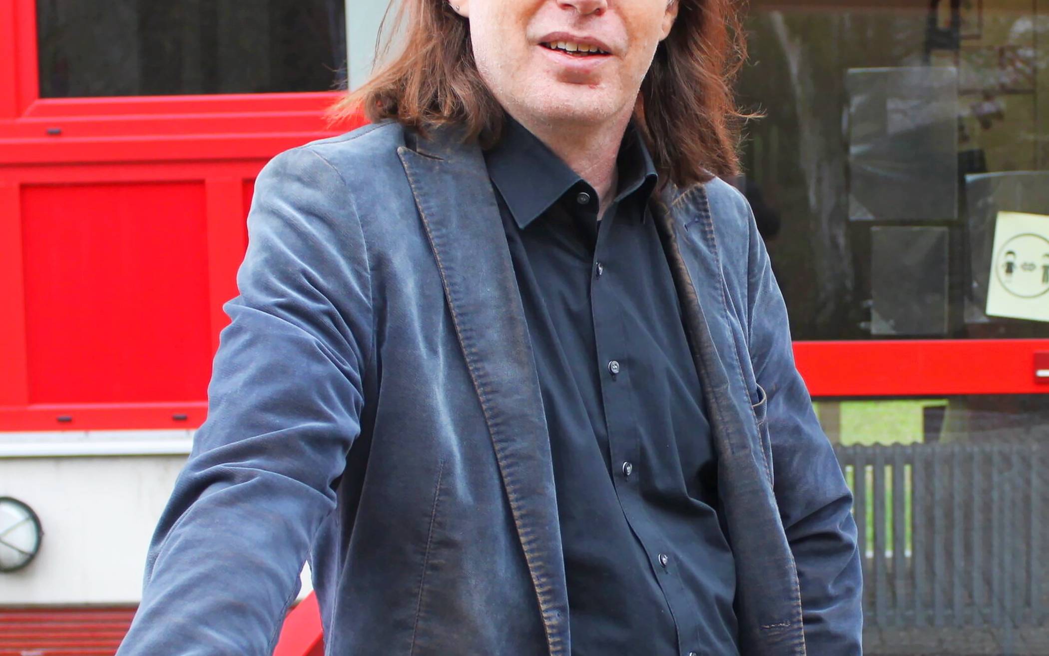 Matthias Messing leitet die Gesamtschule, die