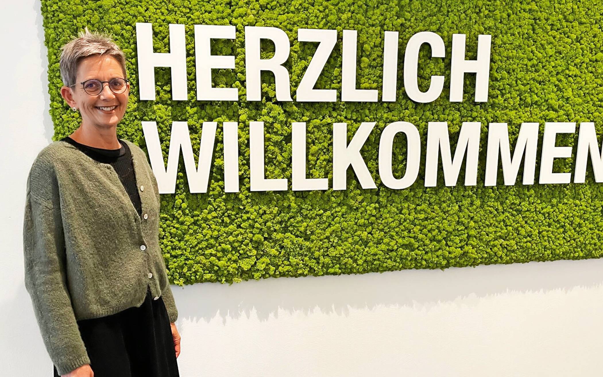 Die neue Patientenfürsprecherin Christiane Müschenich weiß,