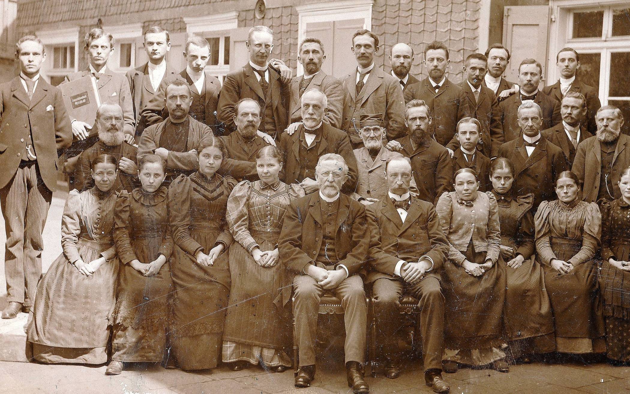 Beim historischen Stadtrundgang geht es um