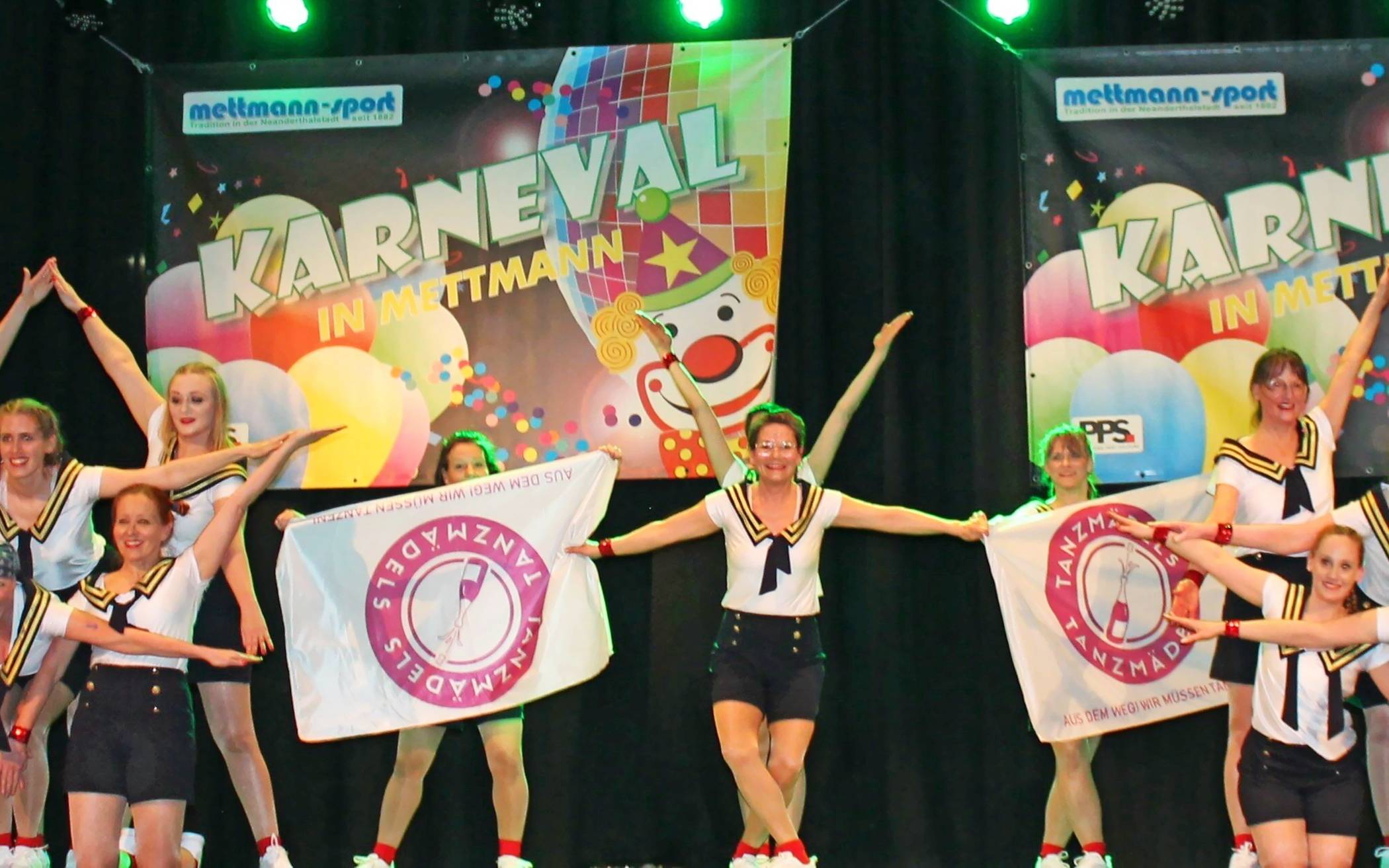 Tanzmädels Mettmann Sport