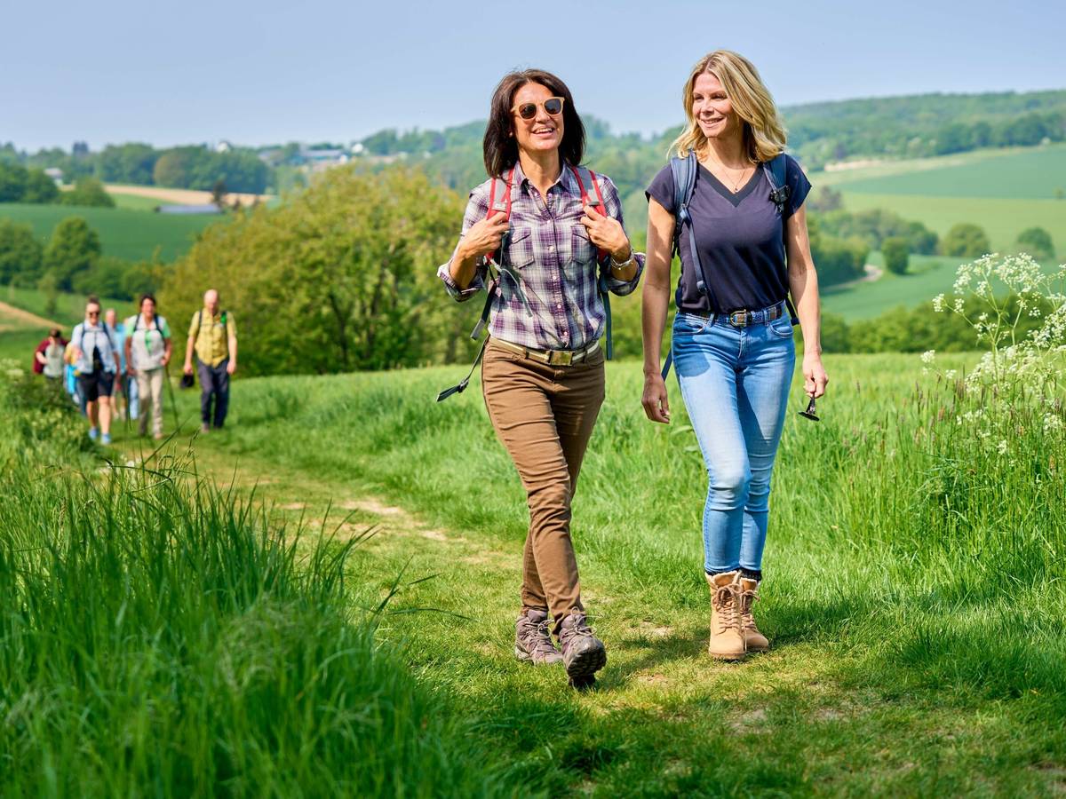 Tourguides gesucht - neanderland WANDERWOCHE 2026