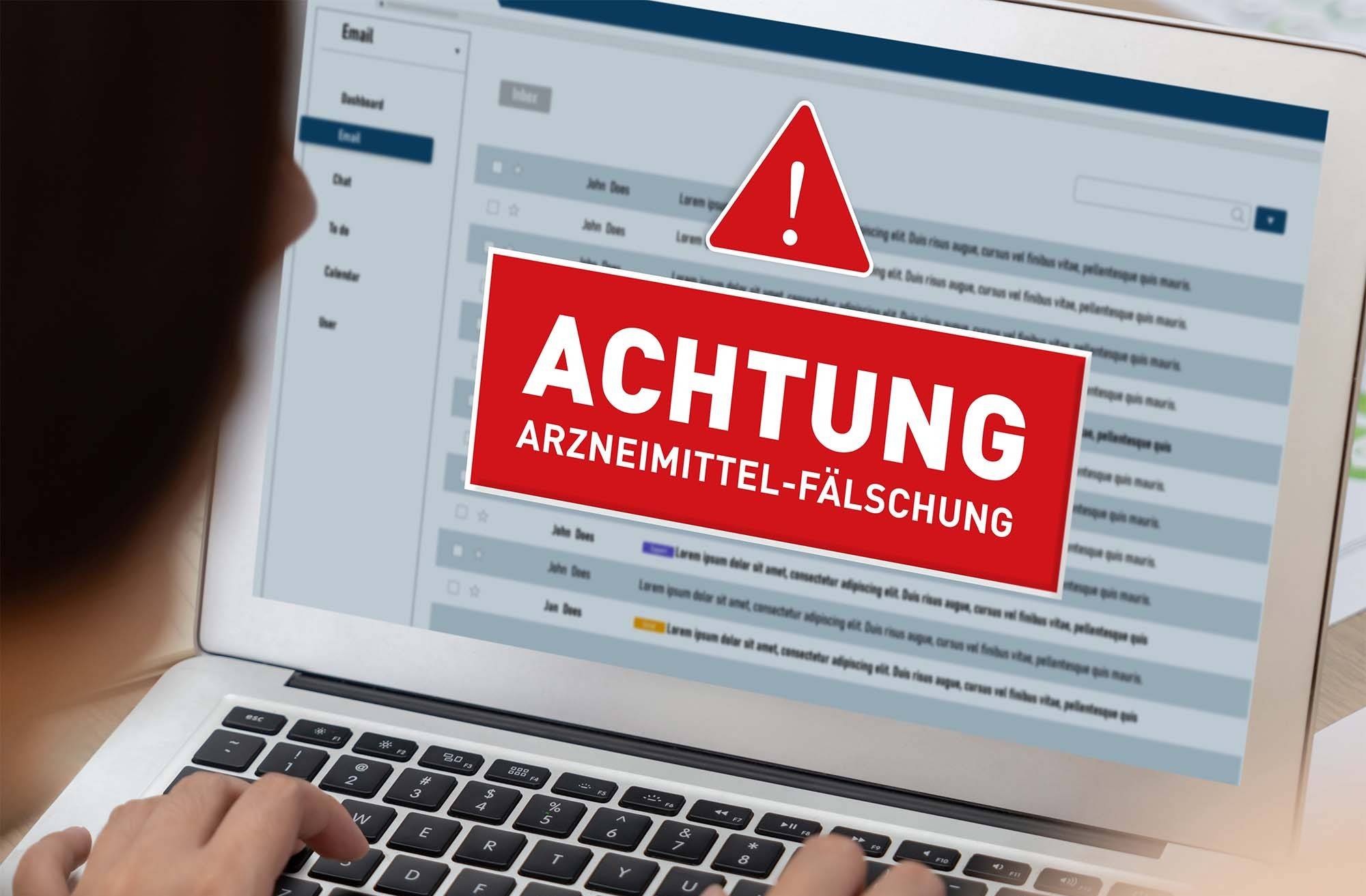 Zum Jahresstart häufen sich Fälschungen angeblicher GLP-1-Produkte