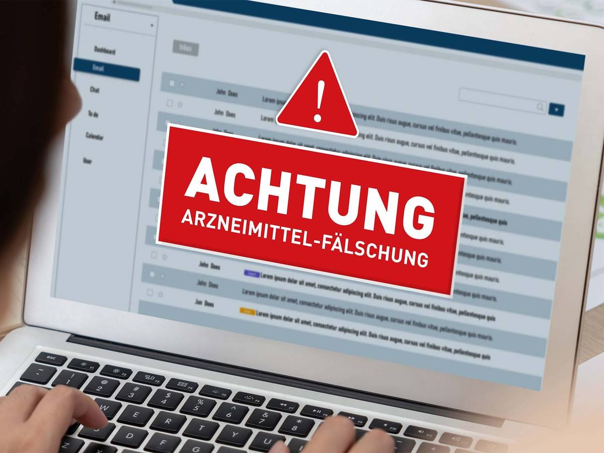 Zum Jahresstart häufen sich Fälschungen angeblicher GLP-1-Produkte