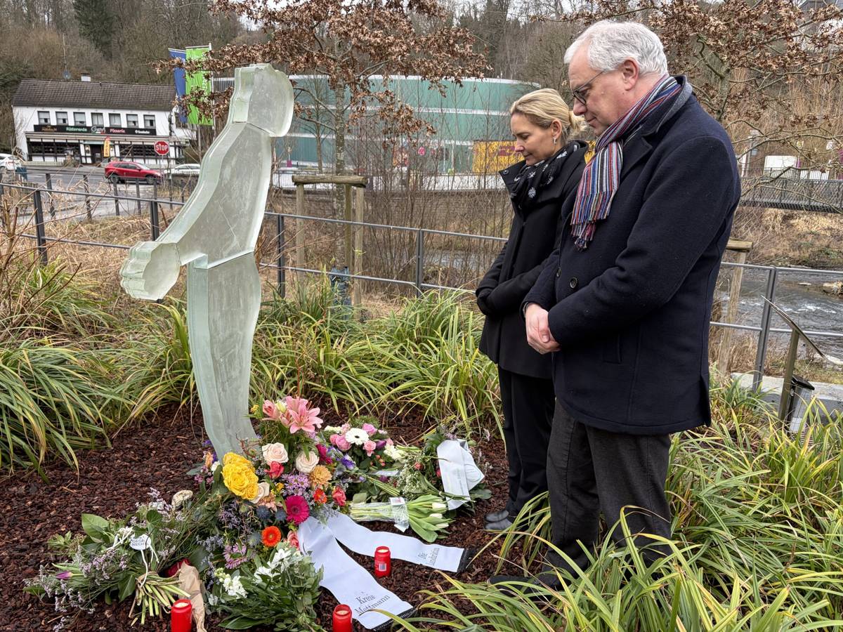 Tag des Gedenkens an die Opfer des Nationalsozialismus