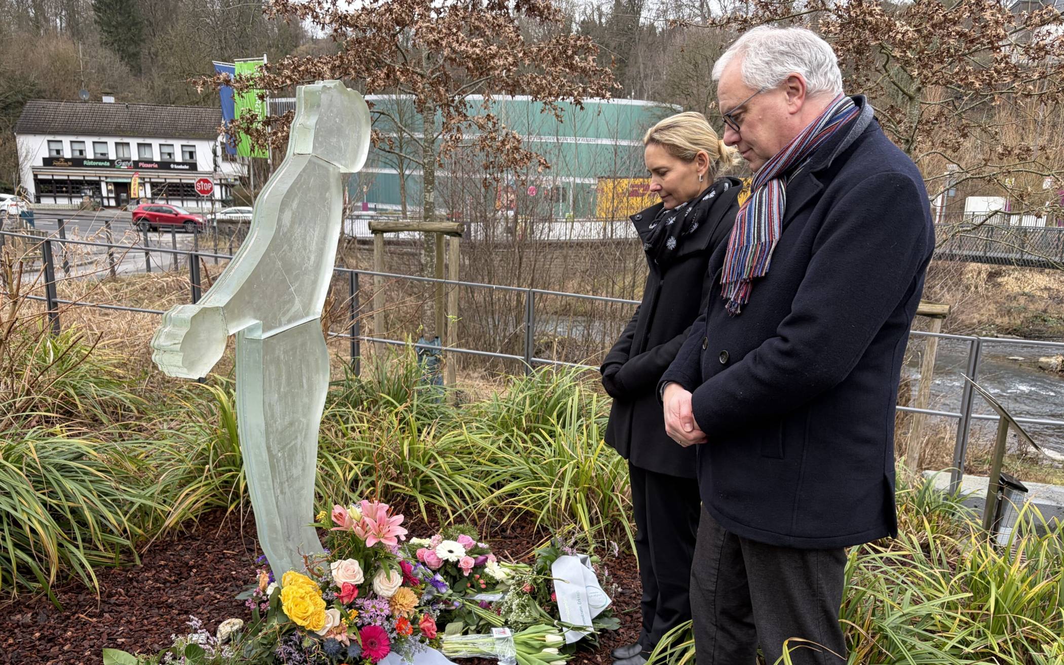 Tag des Gedenkens an die Opfer des Nationalsozialismus