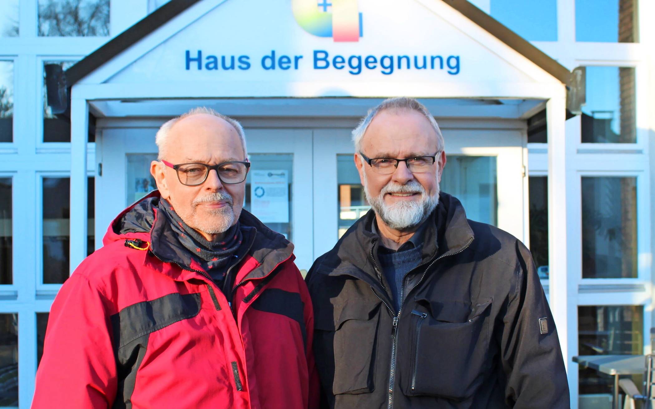 Kämpfen für den Erhalt des Hauses