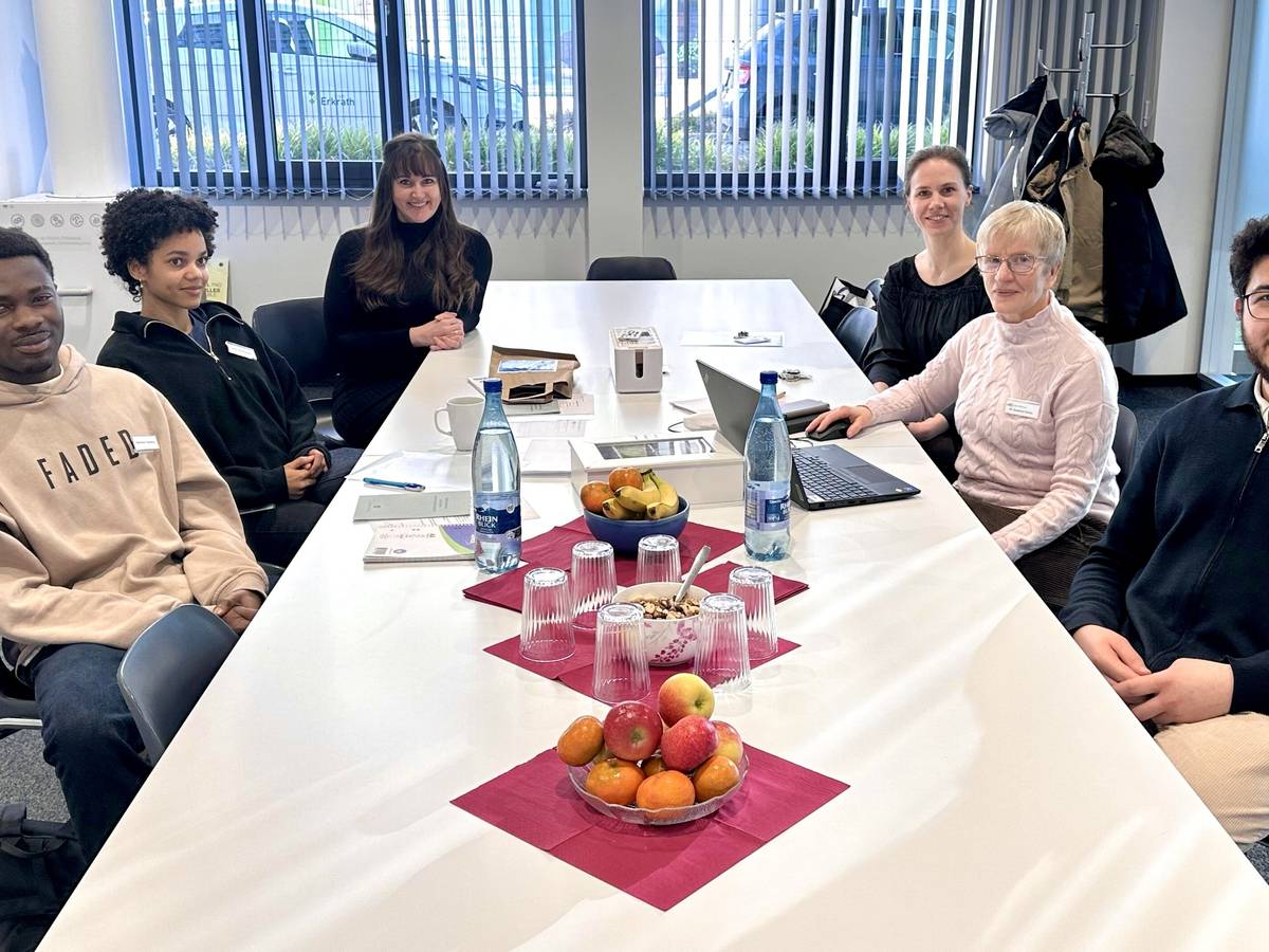 Wahlfachwoche für Medizinstudierende im Kreisgesundheitsamt Uni trifft Gesundheitsamt