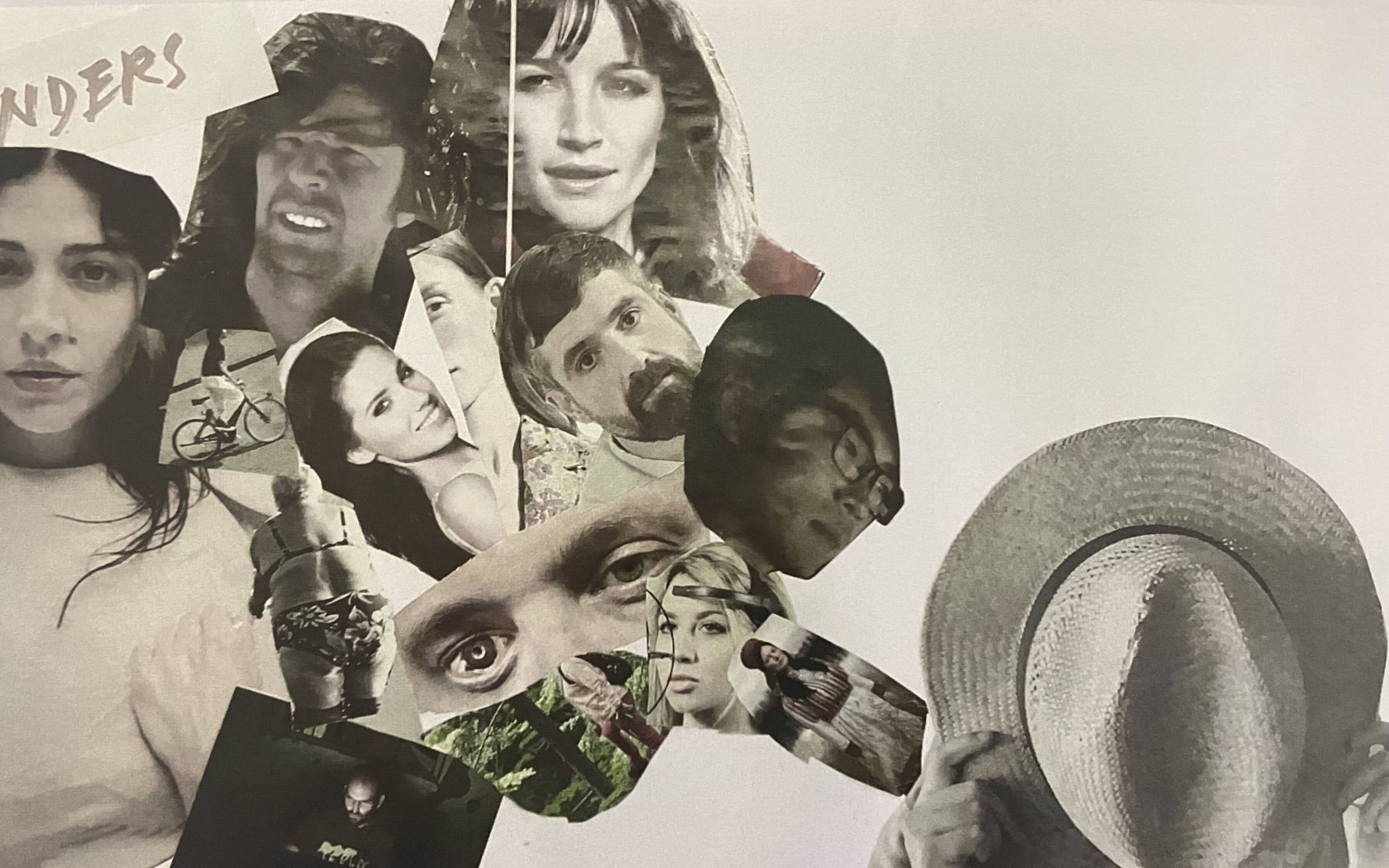 „ANDERS.“ im Neanderthal Museum – Schülerarbeiten zu Vielfalt und Differenz