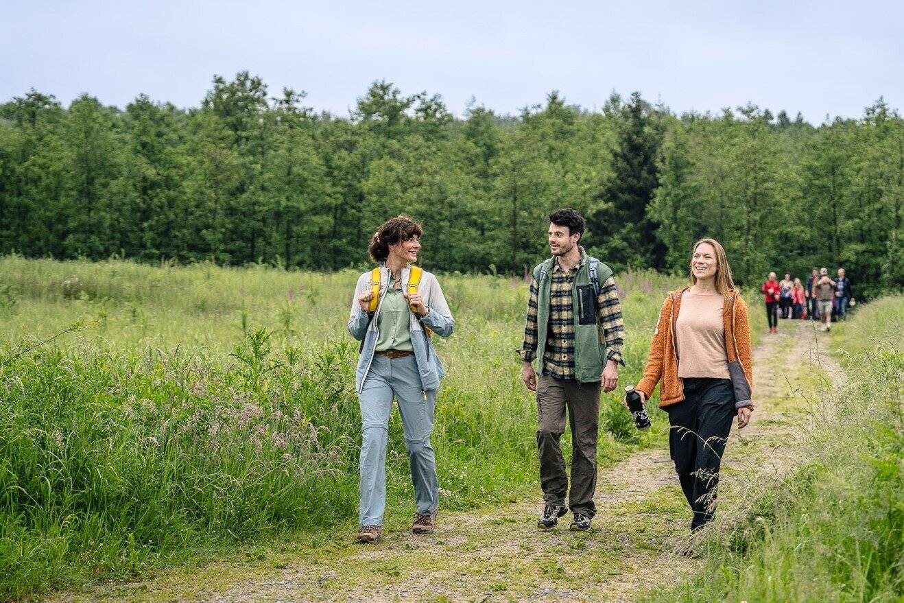 Neun Tage Wandererlebnis im neanderland