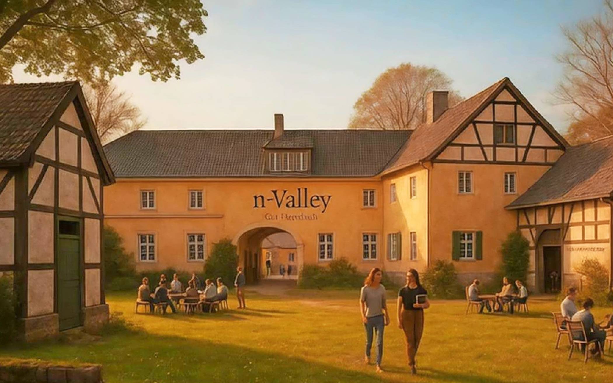 Blick in die Zukunft: Die Ideenschmiede