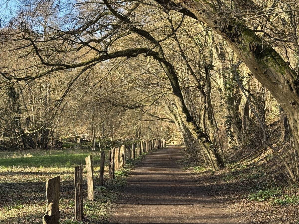 Wanderweg für vier Monate gesperrt
