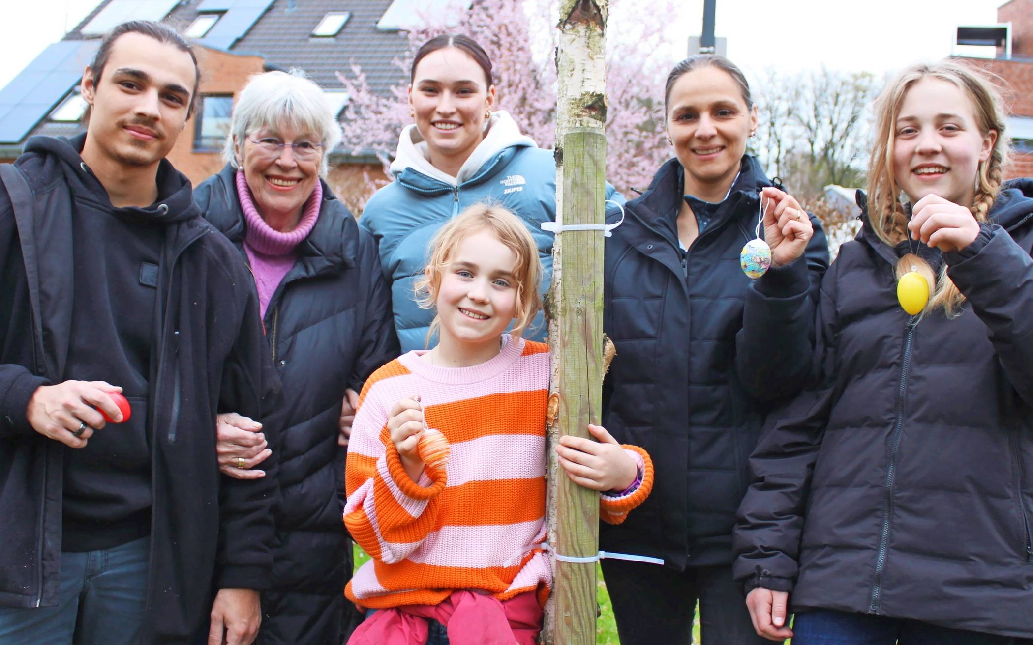 Anita Schäfer von den Aulen Mettmannern