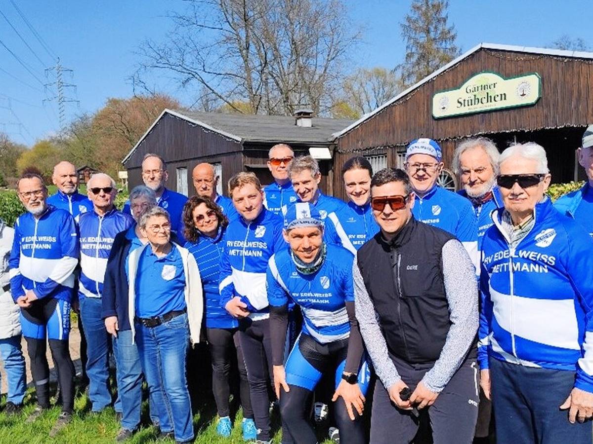 RV Edelweiß: Verheißungsvoller Saisonstart