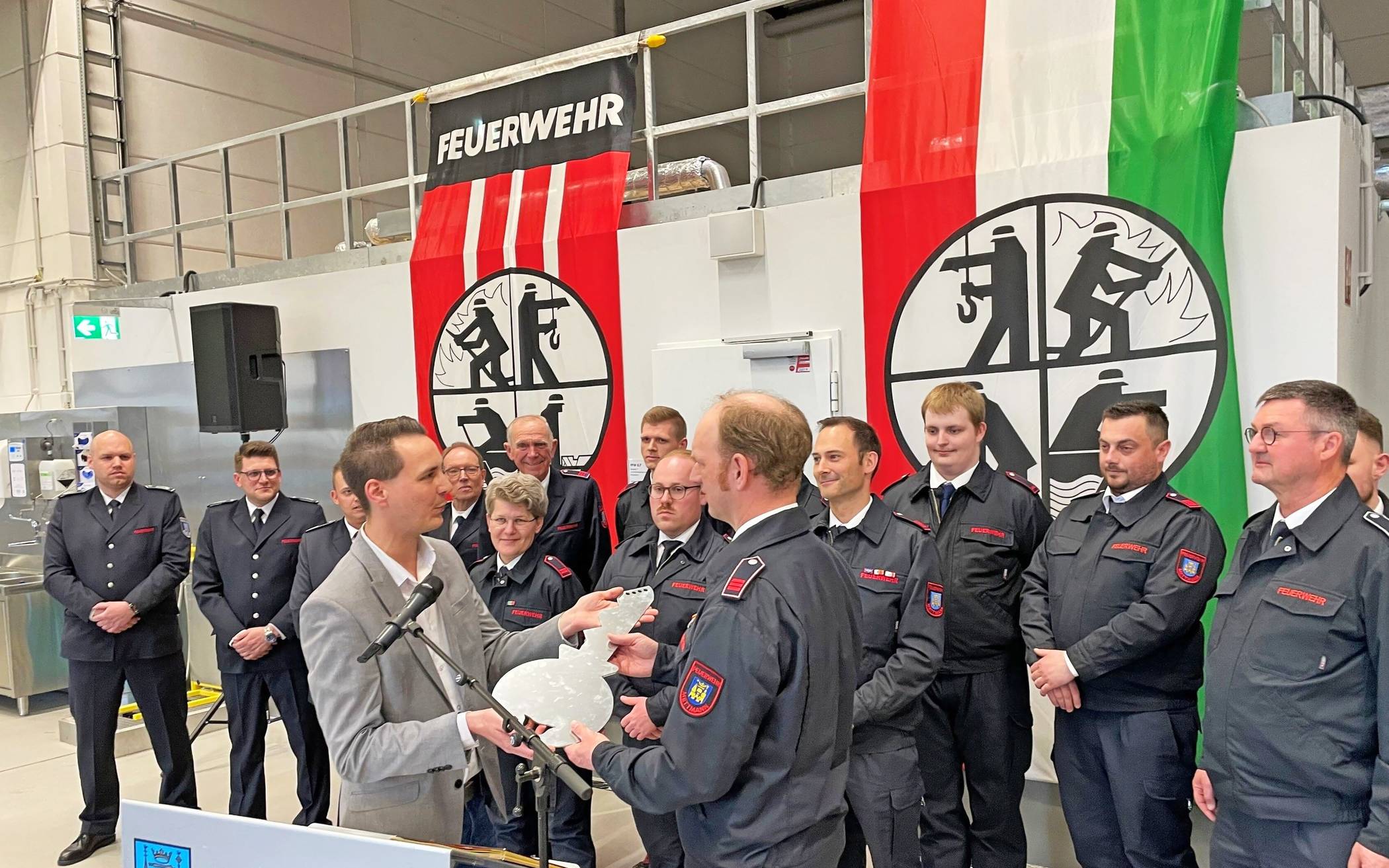 Das Gute im Vordergrund