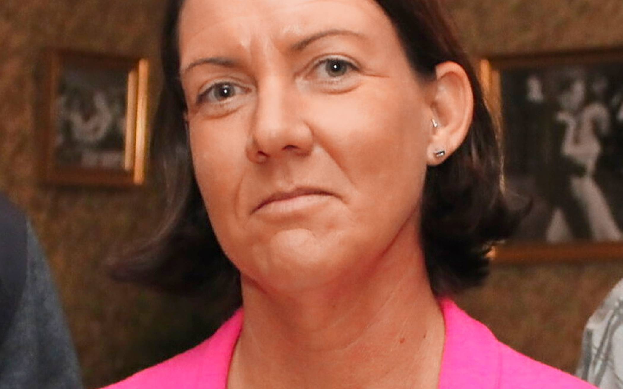 Dr, Regina Lenz liegt das Thema