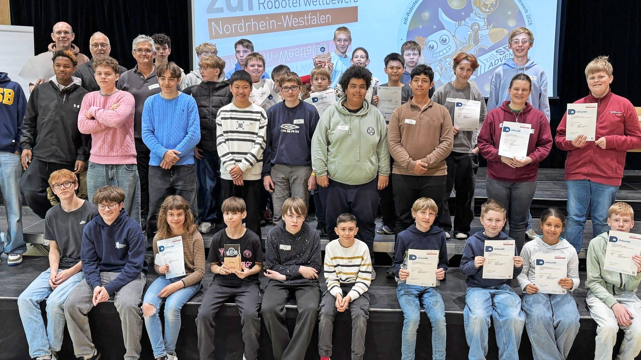 Erkundung fremder Welten