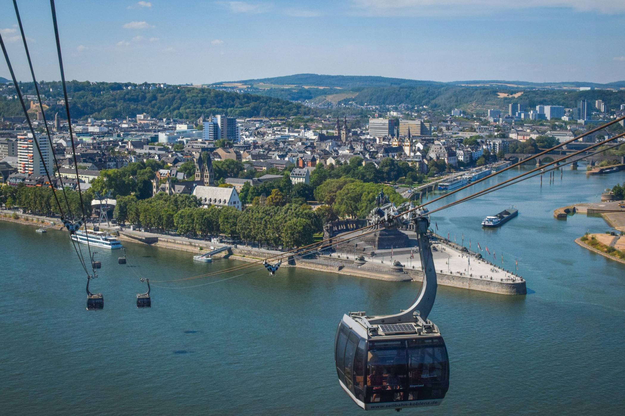 7 überraschende Entdeckungen für Ihren nächsten Kurztrip nach Koblenz