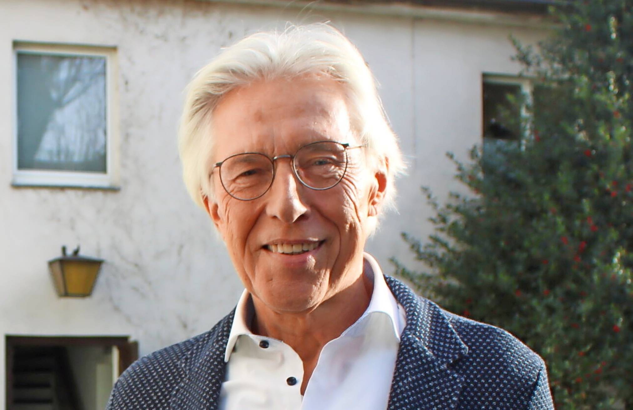 Dr. Jürgen Winkelmann hat sein Amt