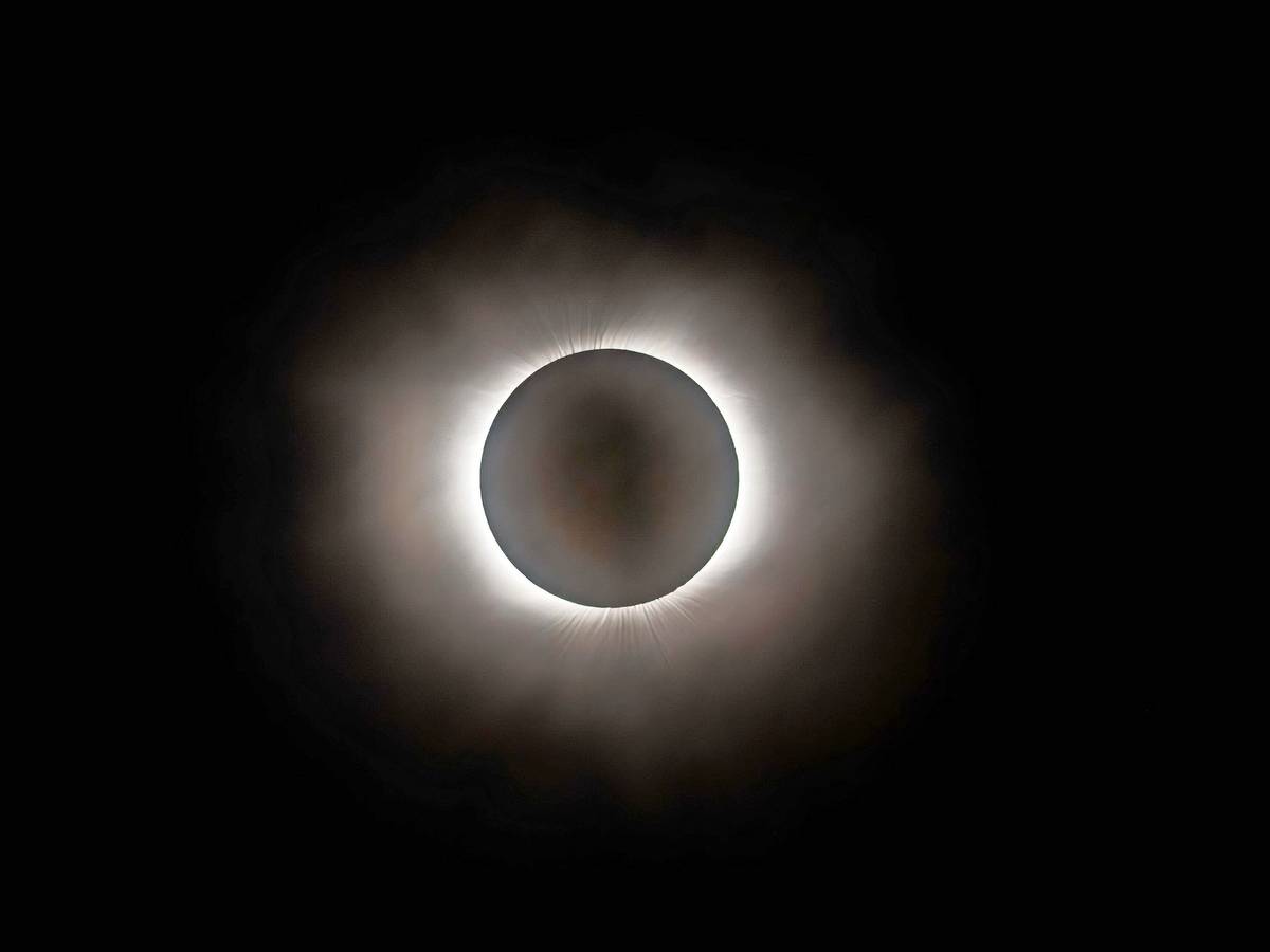 Am Mittwoch: Sonnenfinsternis und Perseiden