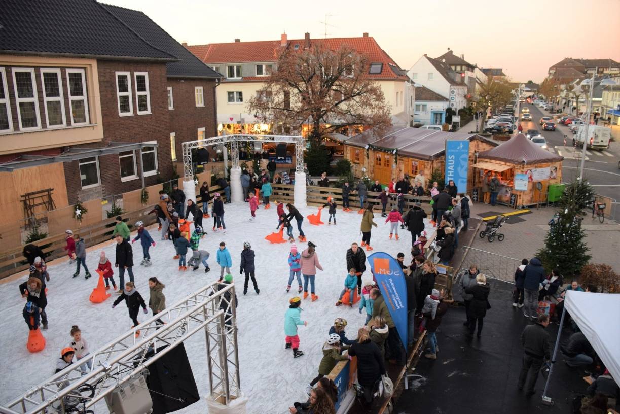 Weihnachtsferien im neanderland