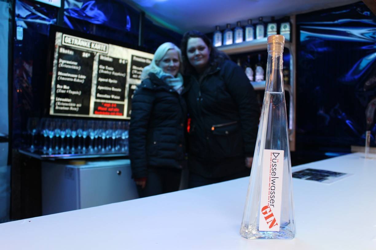 Die Icebar für „coole“ Tage