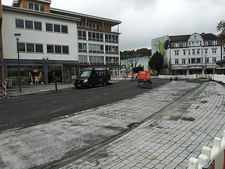 Der Bürgermeister stoppt den Beschluss zur Aufhebung der Netztrennung