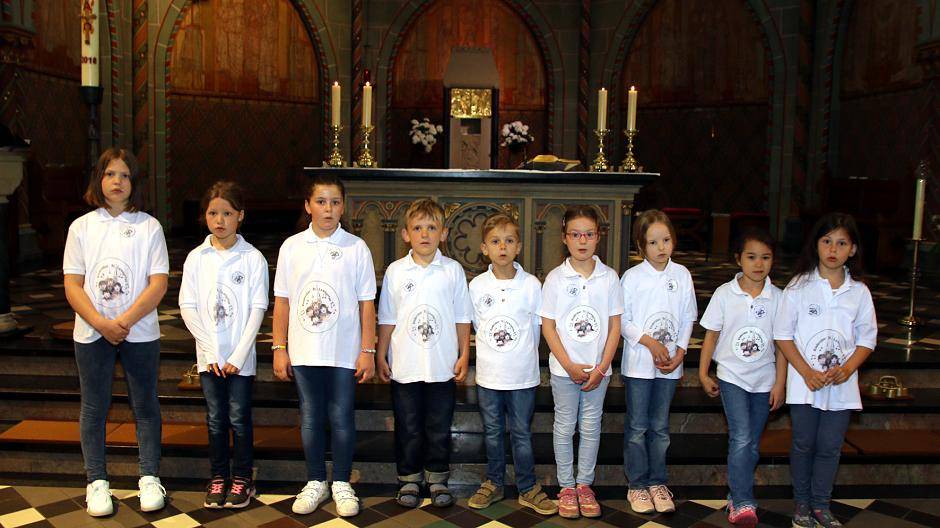 Neuer Kinderchorkurs an St. Lambertus