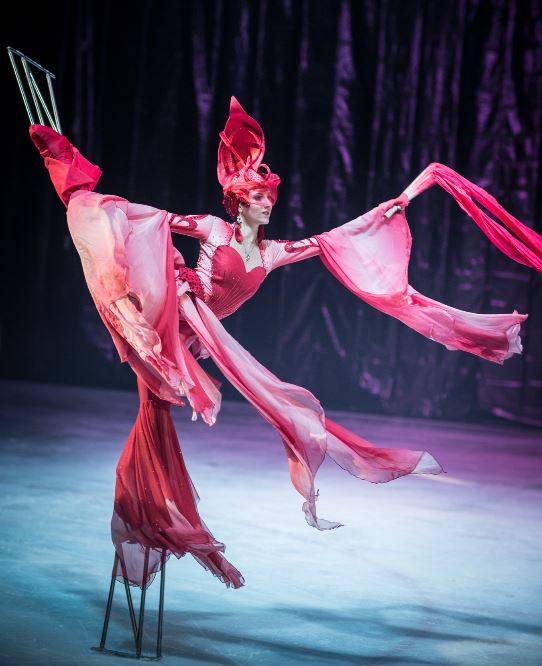 Circus on Ice gastiert in der Neandertalhalle