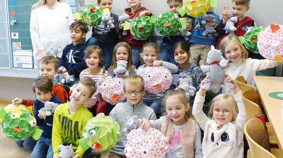 Platz 1 geht an Mettmann!