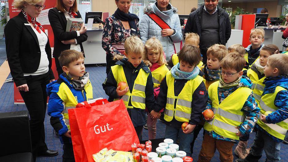 Finanzkompeten für Vorschulkinder