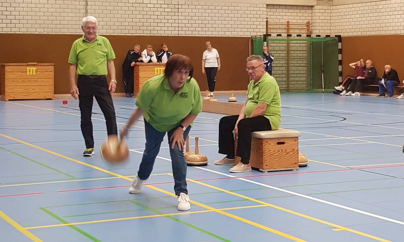 Bosselturnier im Jubiläumsjahr