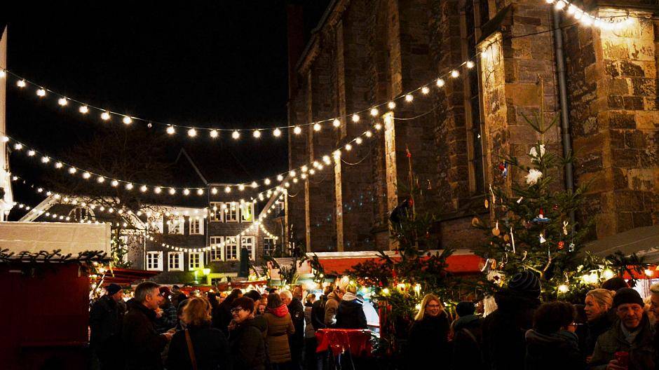 Die schönsten Weihnachtsmärkte im Kreis Mettmann