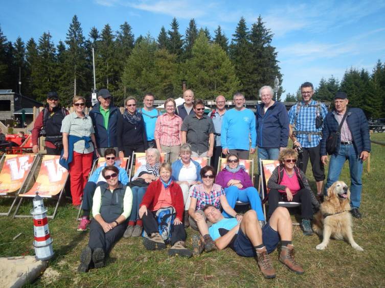 5. Nordic-Walking-Camp im Sauerland