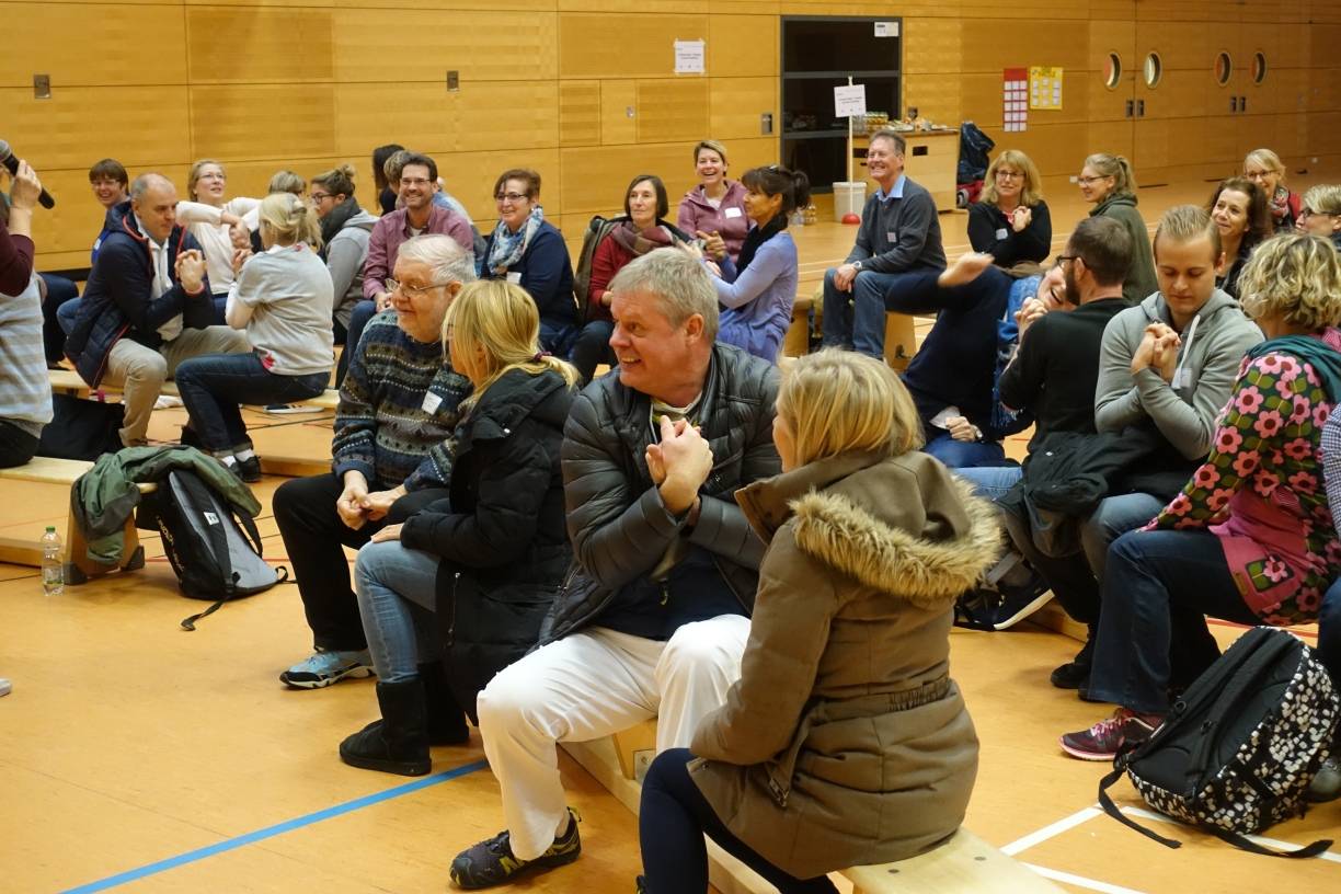 Mehr Bewegung für Kinder in den Grundschulen