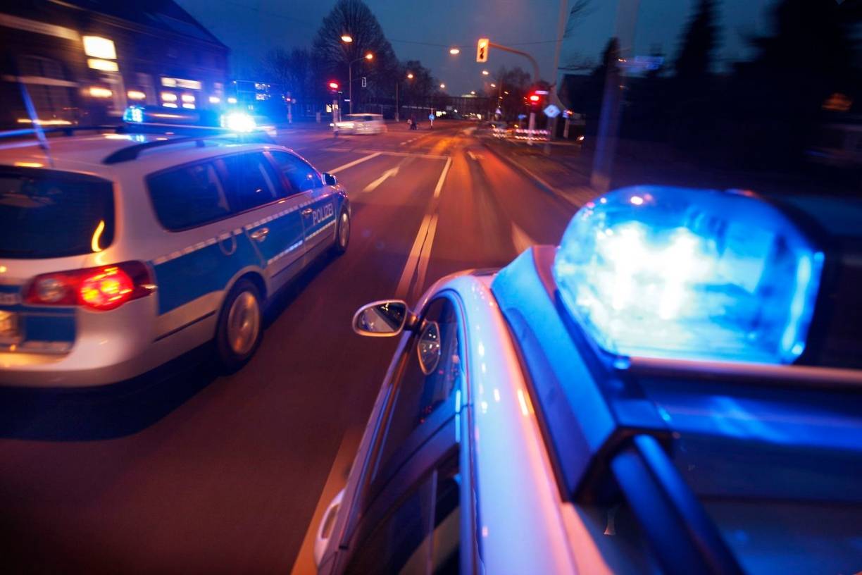 Schwarze Suzuki Bandit wurde gestohlen