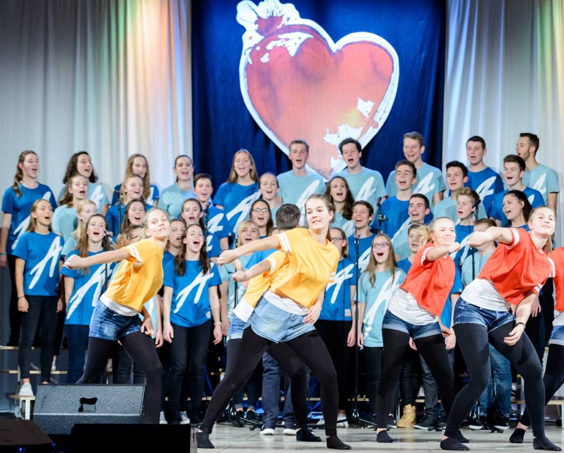 Diesen Freitag: "Herzschlag" kommt nach Mettmann: Musical-Zeit in der Stadthalle
