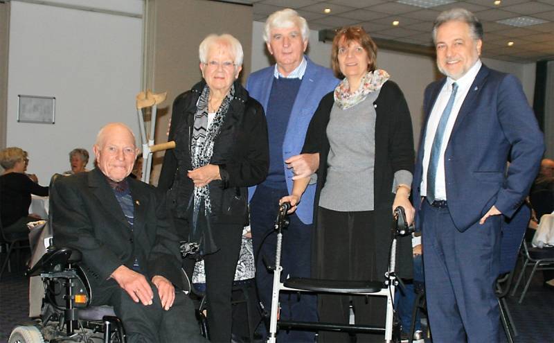 Behinderten Sport Gemeinschaft Mettmann feiert 60 Jahre