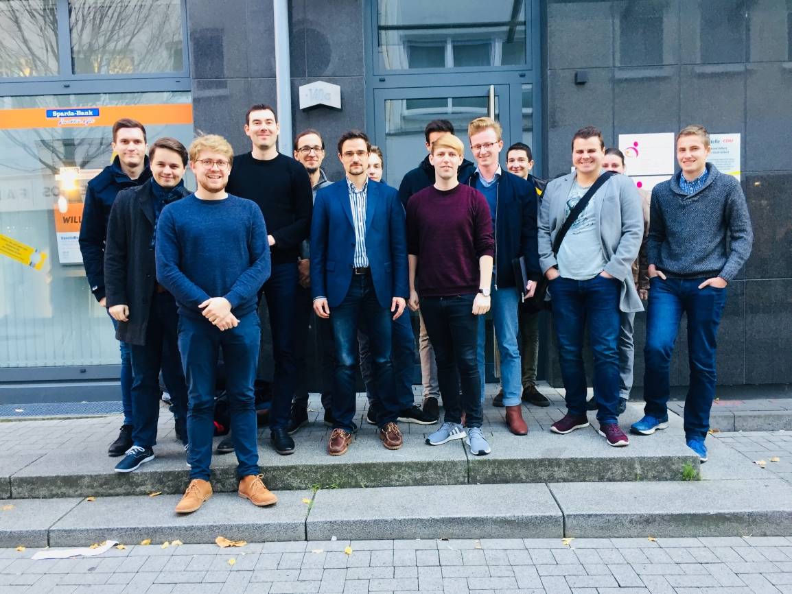 „JUKOM 2020“-Bildungsreihe der JU Kreis Mettmann geht in die dritte Runde: Wie lese ich einen kommunalen Haushalt?
