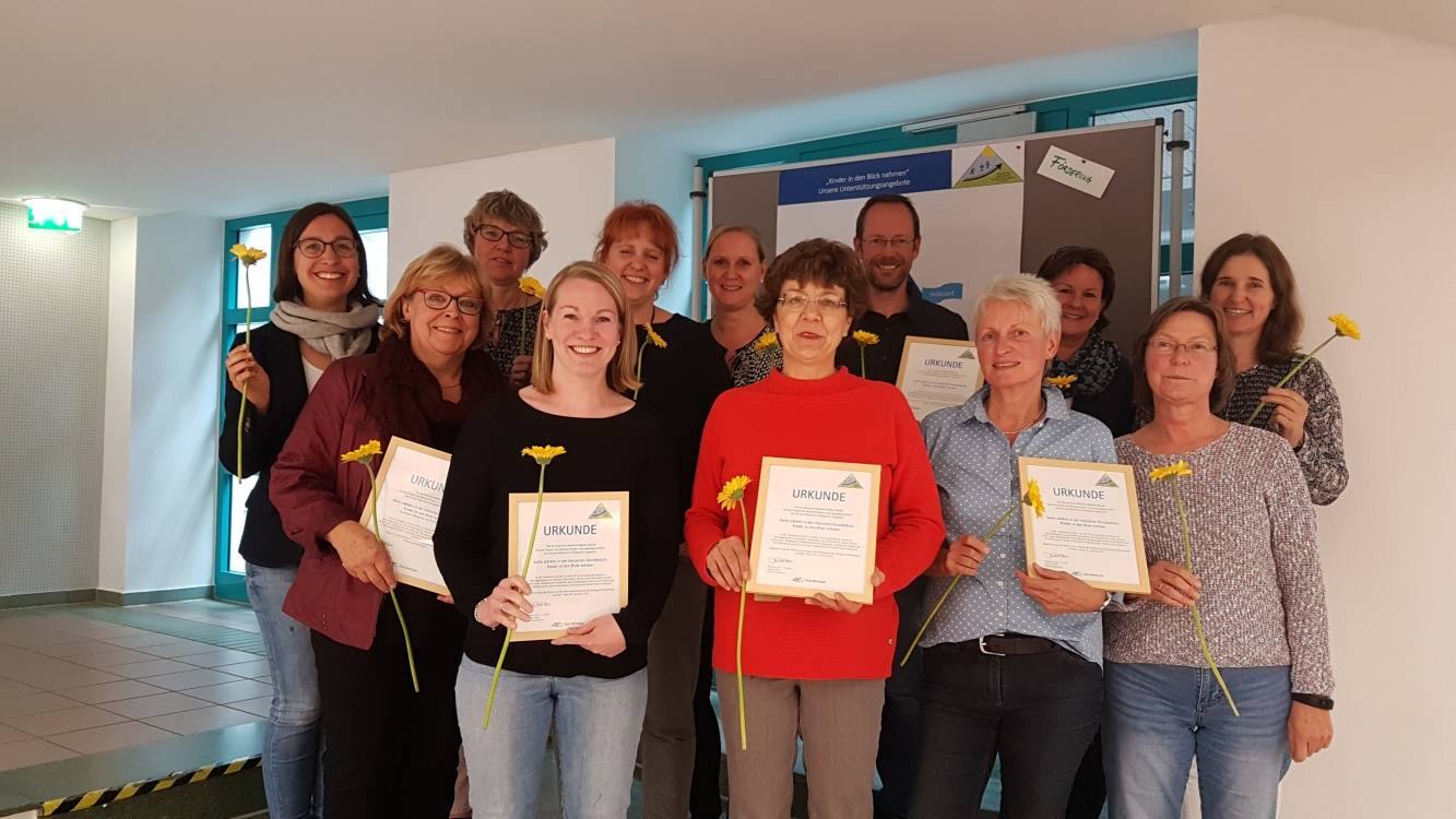 Seelische Gesundheit in der Grundschule