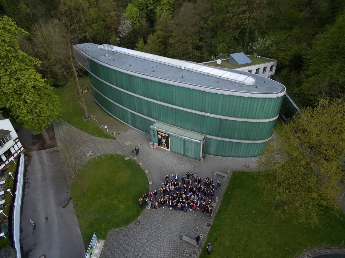 Neanderthal Museum am 2. Weihnachtsfeiertag und Neujahr geöffnet