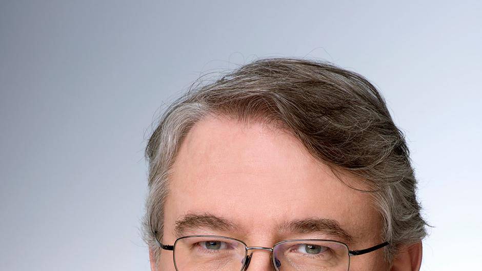 Der Fraktionsvorsitzende der CDU, Dr. Richard...