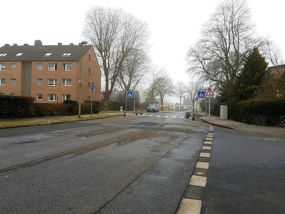 Sanierung des Düsselrings wird zurück gestellt