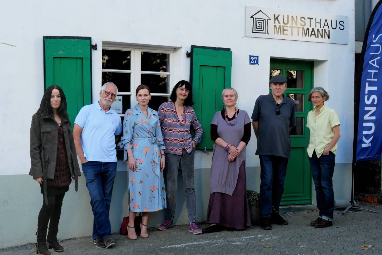 Kunstausstellung „ARTikuliert 2018“ vom 23. November bis 2. Dezember im Kunsthaus Mettmann: Im Zeichen der Sechs