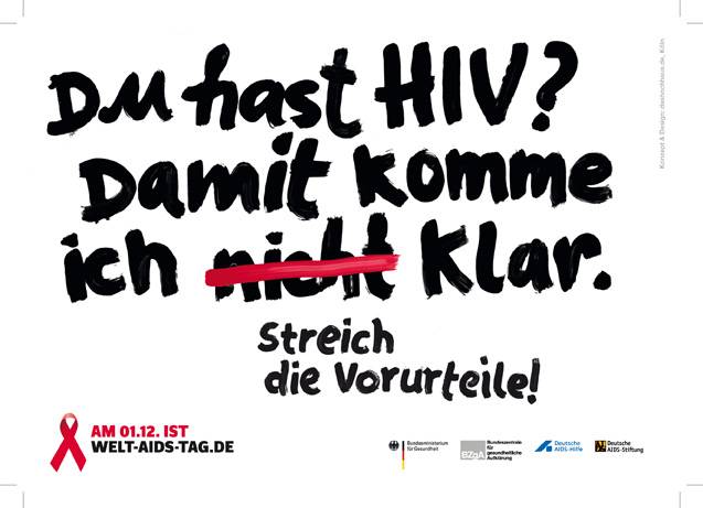 Wirksame HIV-Behandlung verhindert Übertragung