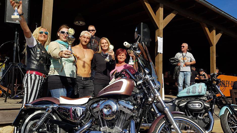 Das Biketoberfest am Road Stop