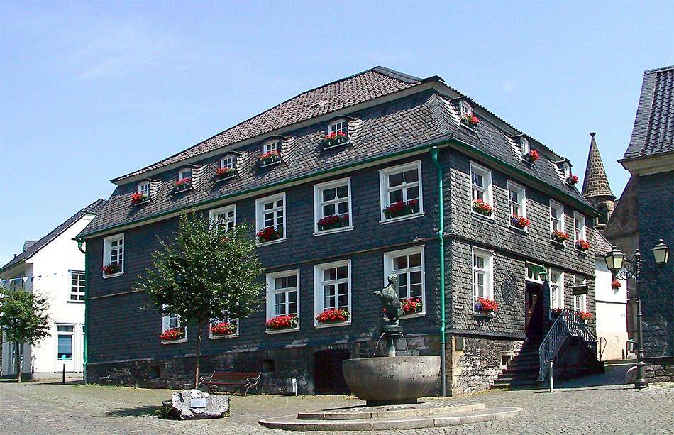Nach Renovierungsarbeiten hat das Stadtgeschichtshaus wieder geöffnet