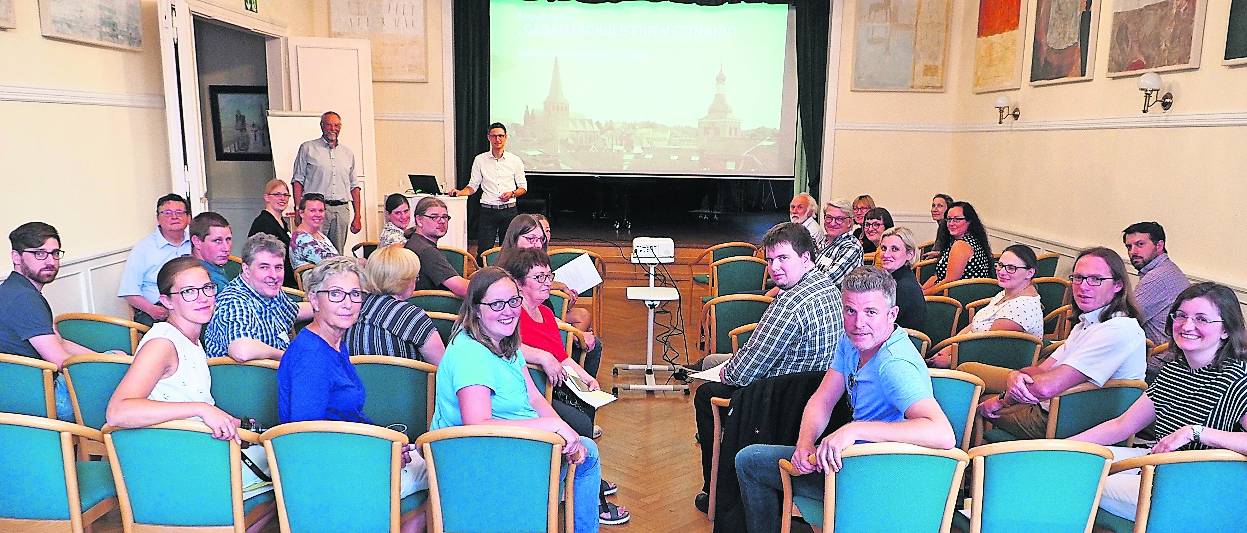 Bürgerverein für eine Gesamtschule gegründet