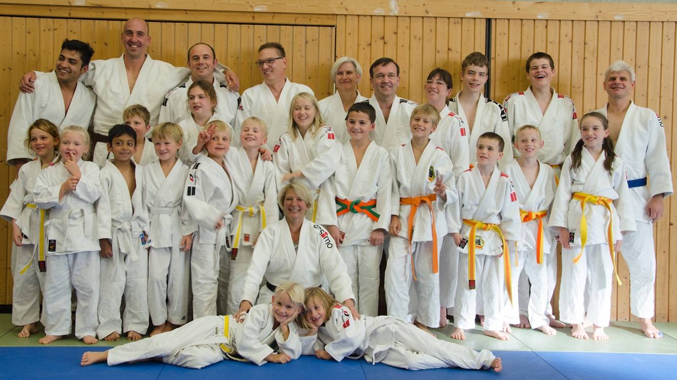 me-sport trug Vereinsmeisterschaften im Judo aus